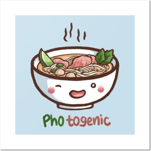 Pho-togenic Posters and Art